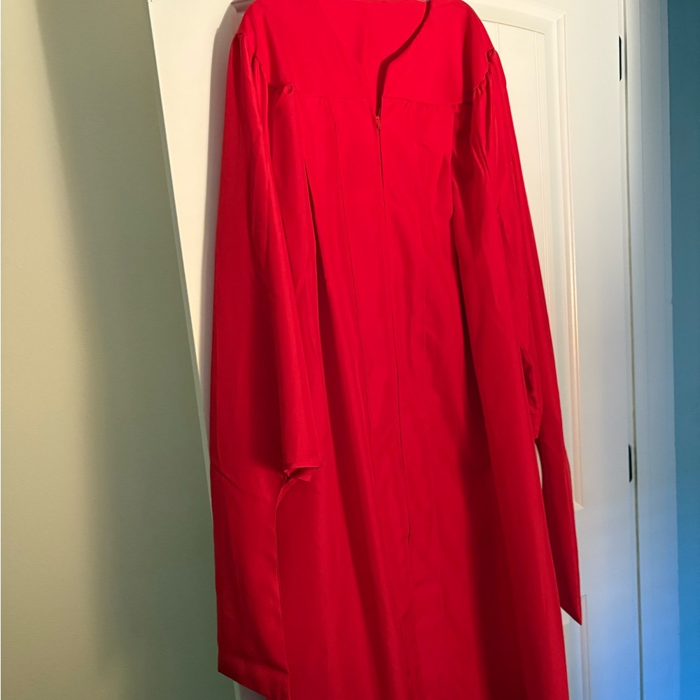 Boston University Cap & Gown Graduation Regalia